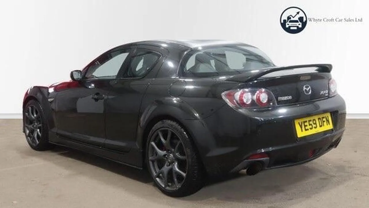 Mazda Rx-8 2009 photo 3