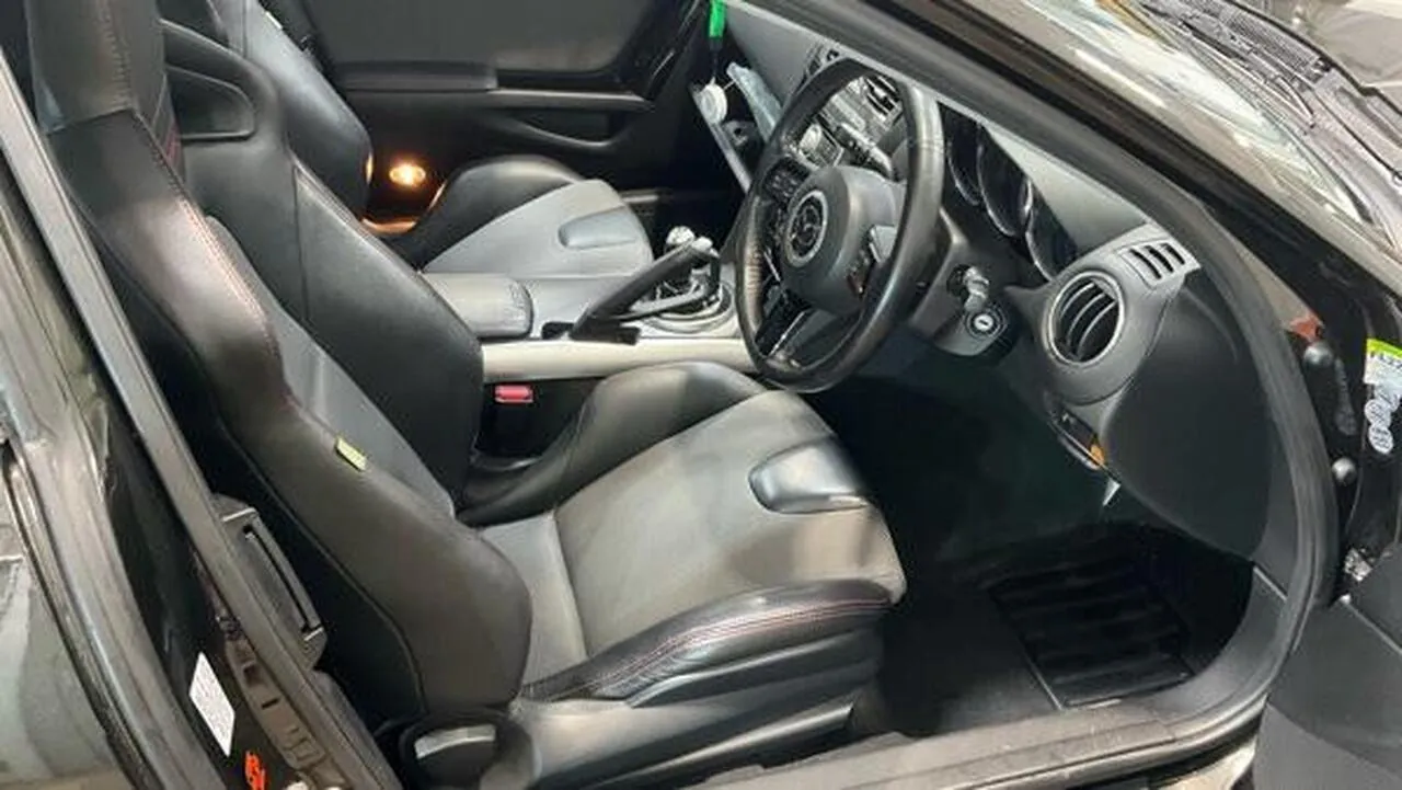 Mazda Rx-8 2009 photo 5