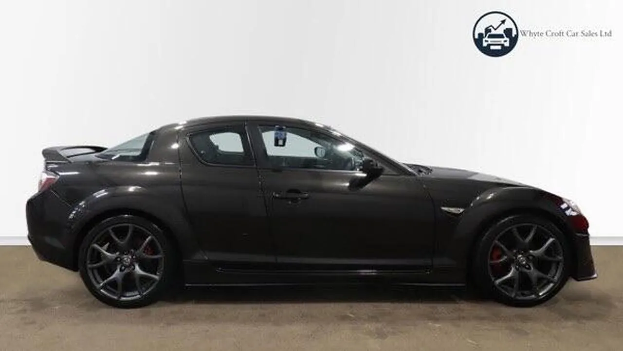 Mazda Rx-8 2009 photo 2