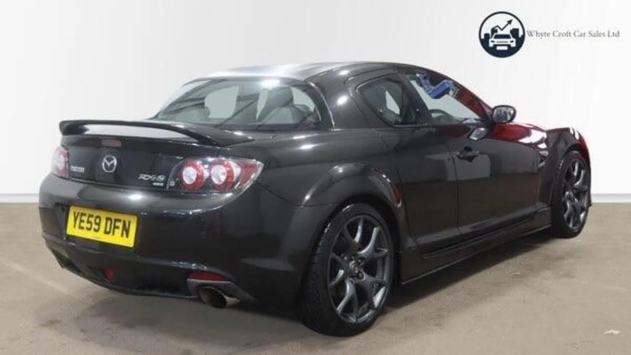 Mazda Rx-8 2009 photo 4