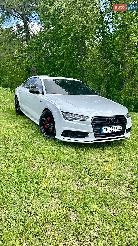 Audi A7 Sportback