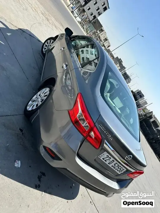 Nissan Sentra 2017 photo 4