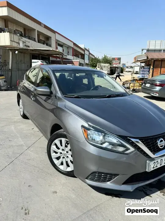 Nissan Sentra 2017 photo 2