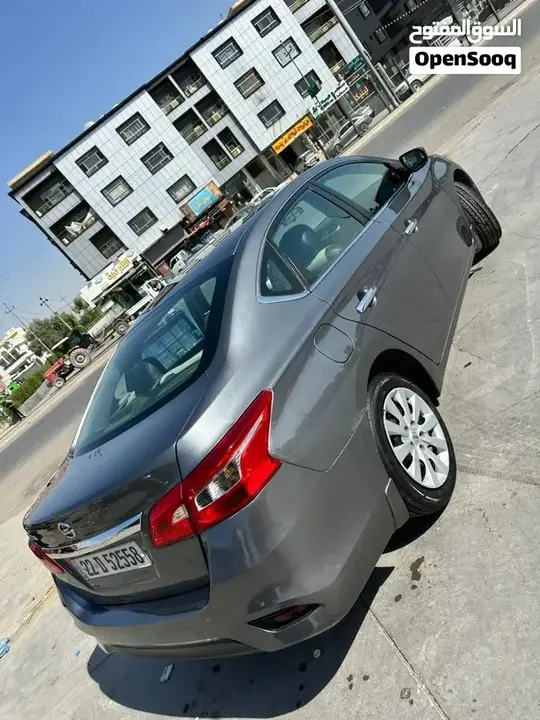 Nissan Sentra 2017 photo 3