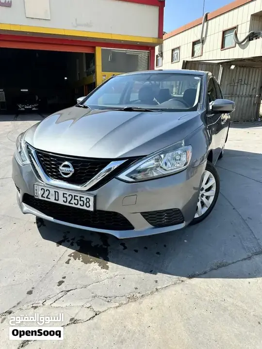 Nissan Sentra