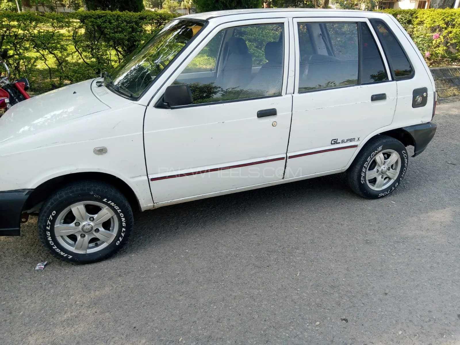 Suzuki Mehran