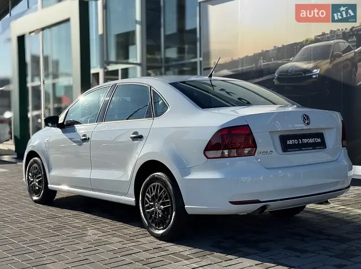 Volkswagen Polo 2019 photo 4