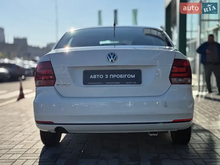 Volkswagen Polo 2019 photo 5