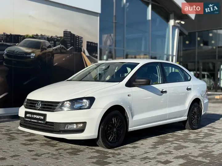 Volkswagen Polo 2019 photo 3