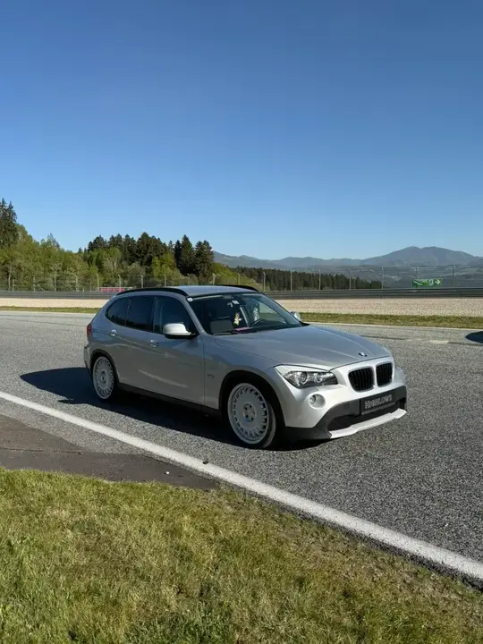 BMW X1 2010 photo 3