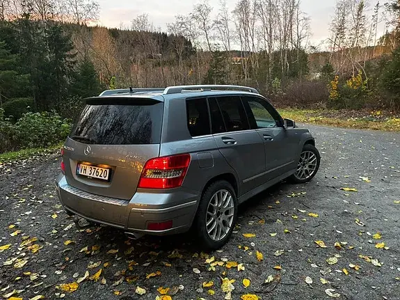 Mercedes-Benz Glk 220 2011 photo 5