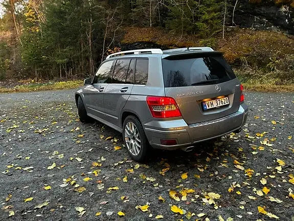 Mercedes-Benz Glk 220 2011 photo 3