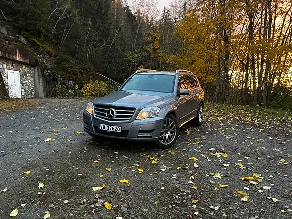 Mercedes-Benz Glk 220