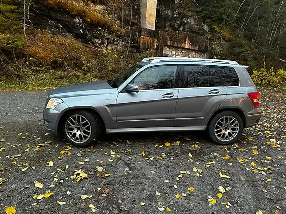 Mercedes-Benz Glk 220 2011 photo 2
