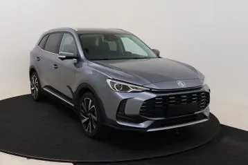 MG Zs 2025 photo 3