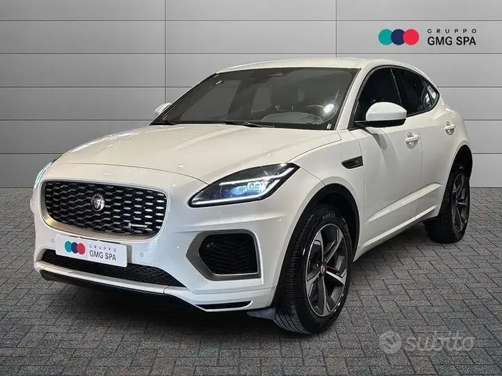 Jaguar E-Pace
