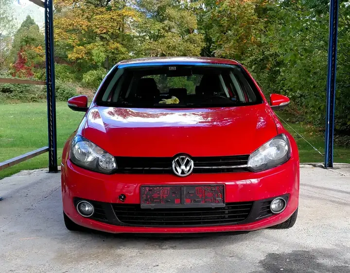 Volkswagen Golf 6