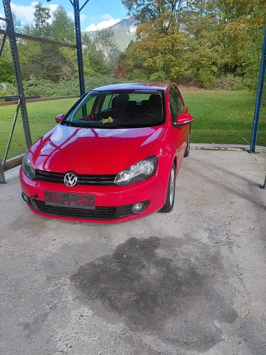 Volkswagen Golf 6 2011 photo 2