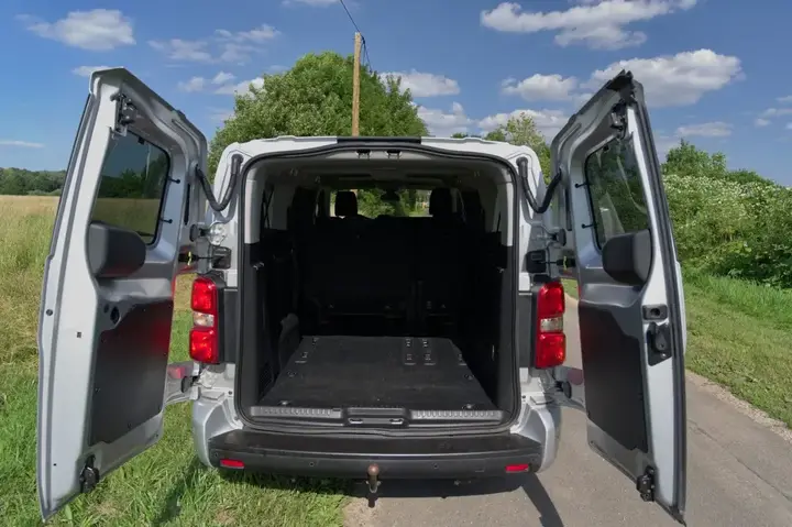 Toyota Proace 2017 photo 3