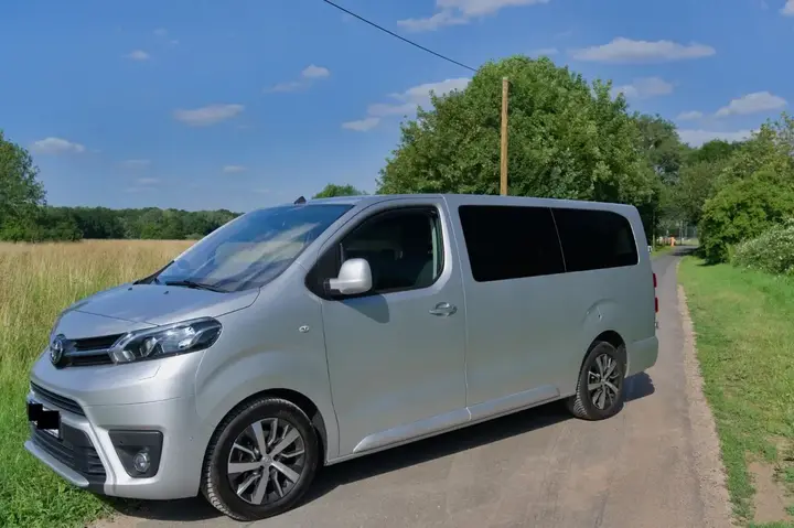 Toyota Proace 2017 photo 2