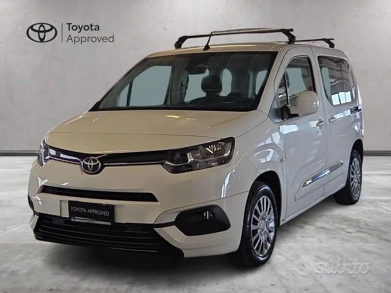 Toyota Proace City