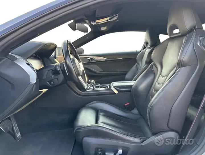 BMW M850I 2022 photo 5