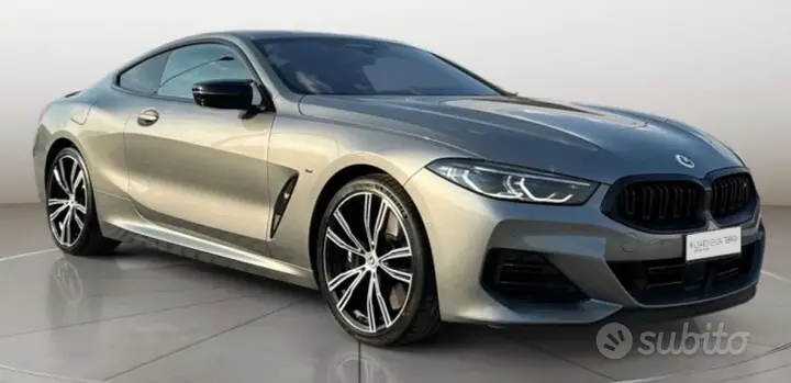 BMW M850I