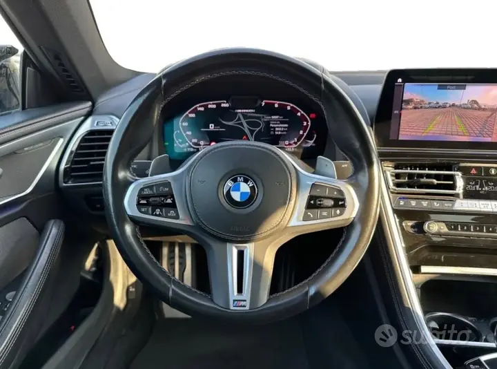 BMW M850I 2022 photo 4