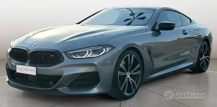 BMW M850I 2022 photo 3