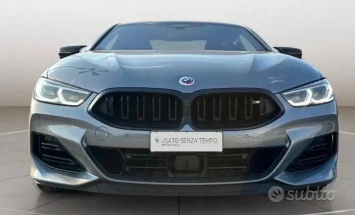 BMW M850I 2022 photo 2