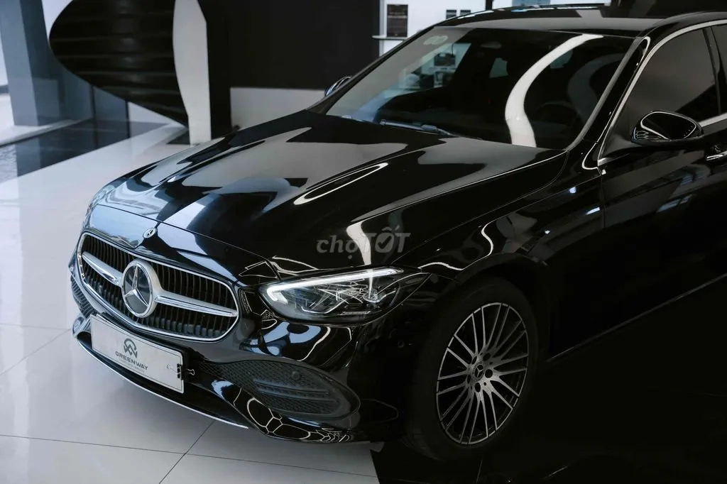 Mercedes-Benz C-Class 2022 photo 4