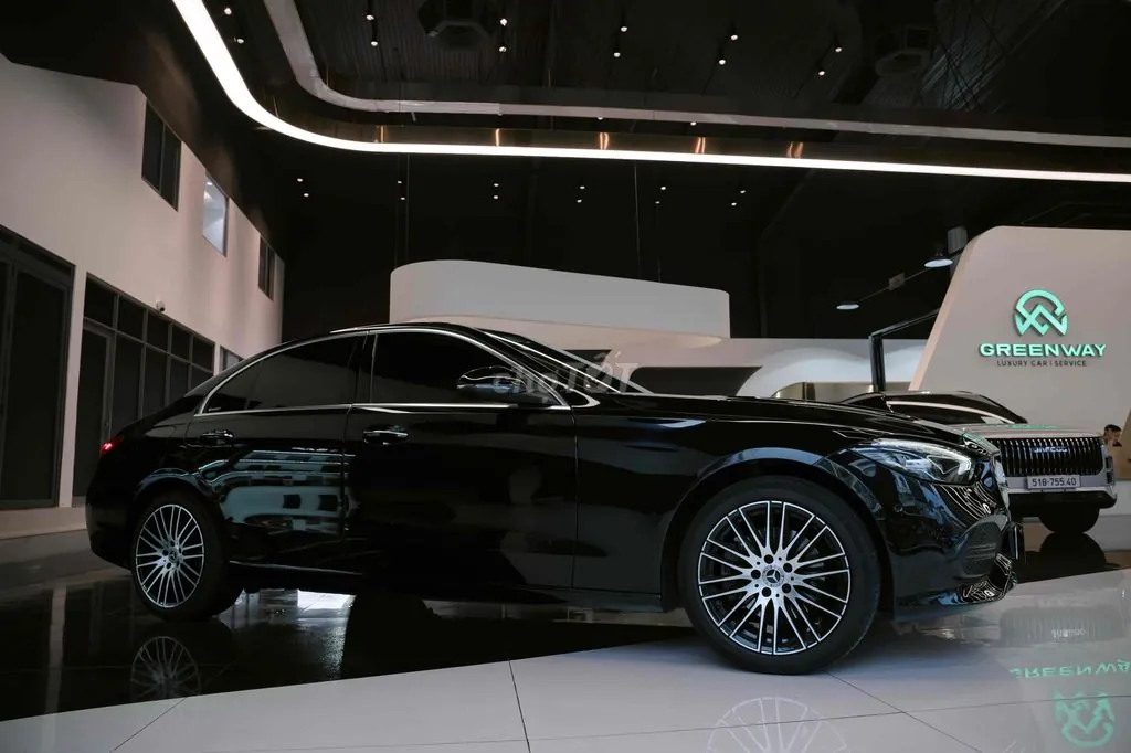 Mercedes-Benz C-Class 2022 photo 5