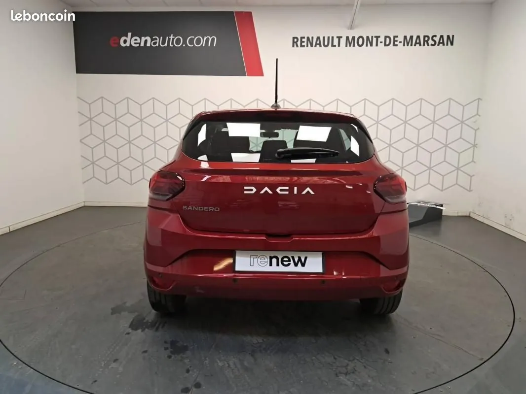 Dacia Sandero 2024 photo 4
