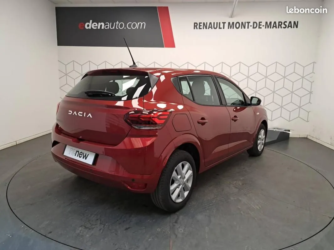 Dacia Sandero 2024 photo 5