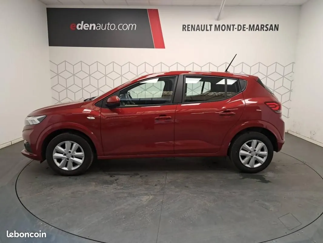Dacia Sandero 2024 photo 2