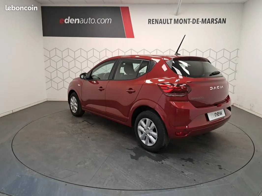 Dacia Sandero 2024 photo 3