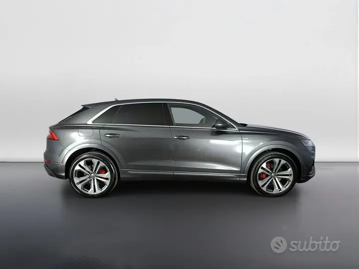 Audi Q8 2019 photo 4