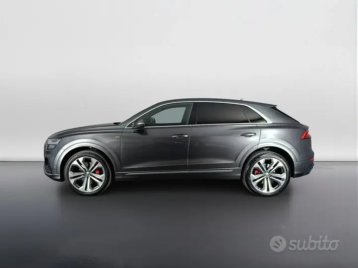Audi Q8 2019 photo 3