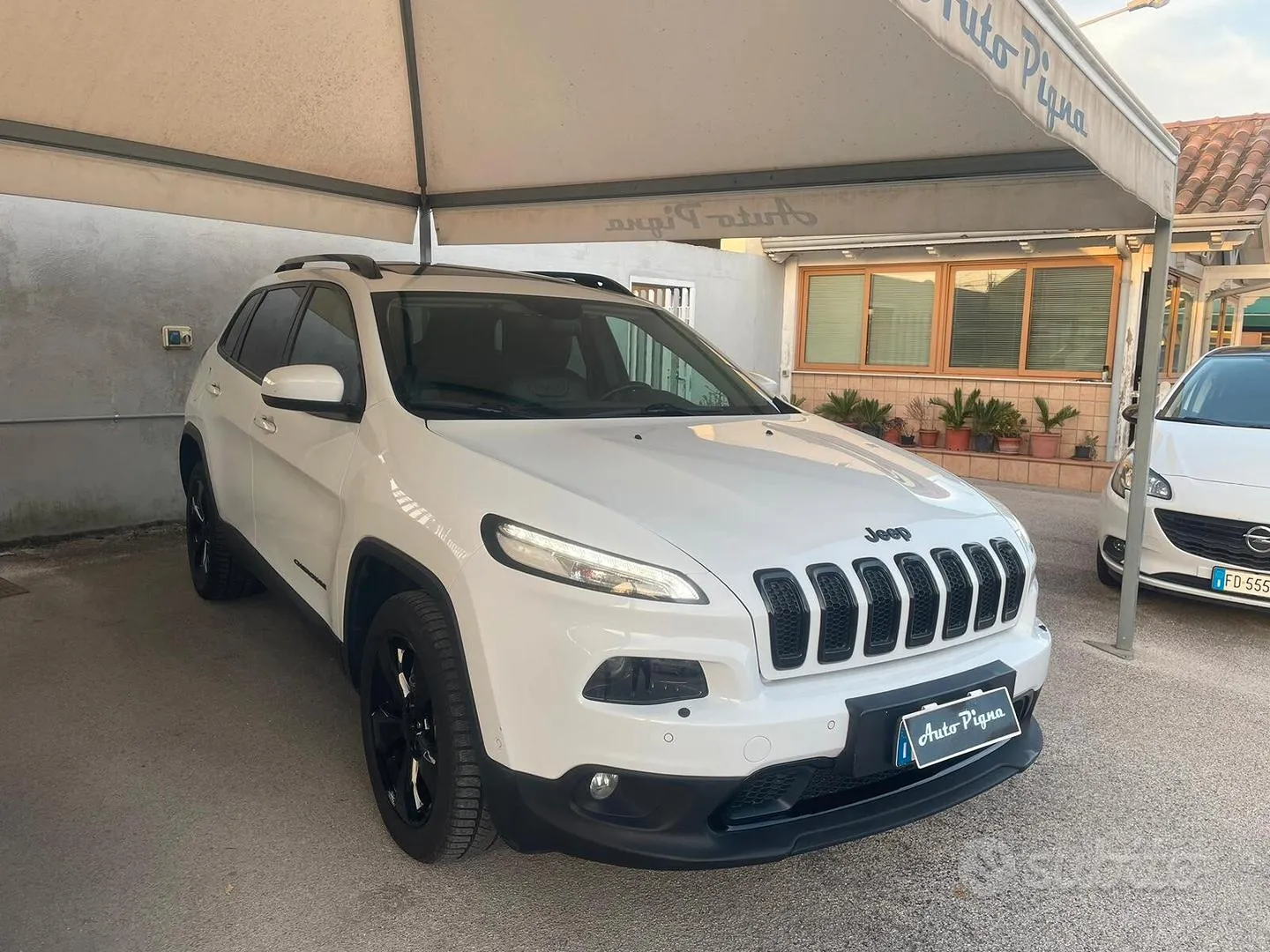 Jeep Cherokee 2017 photo 3