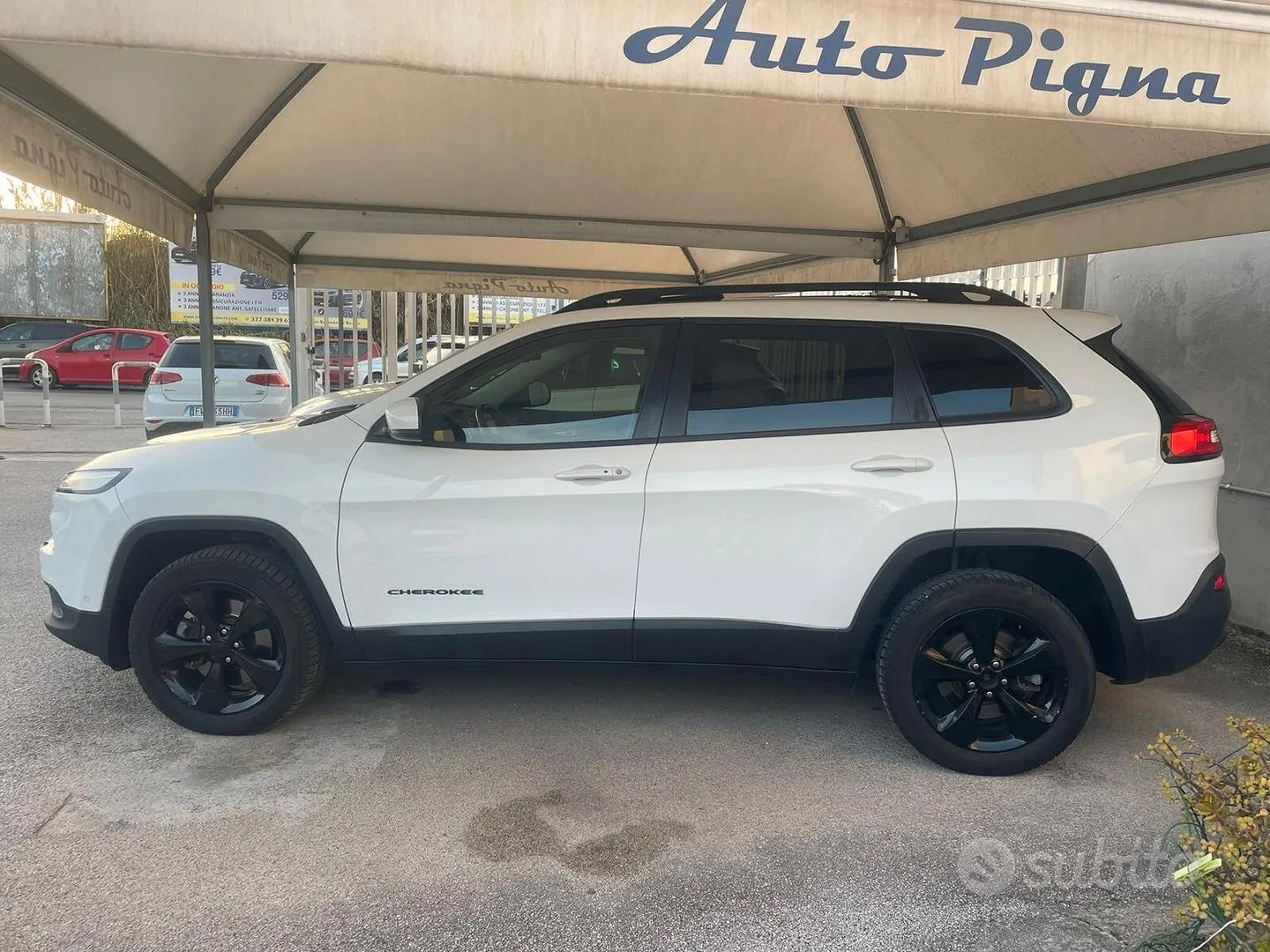 Jeep Cherokee 2017 photo 5