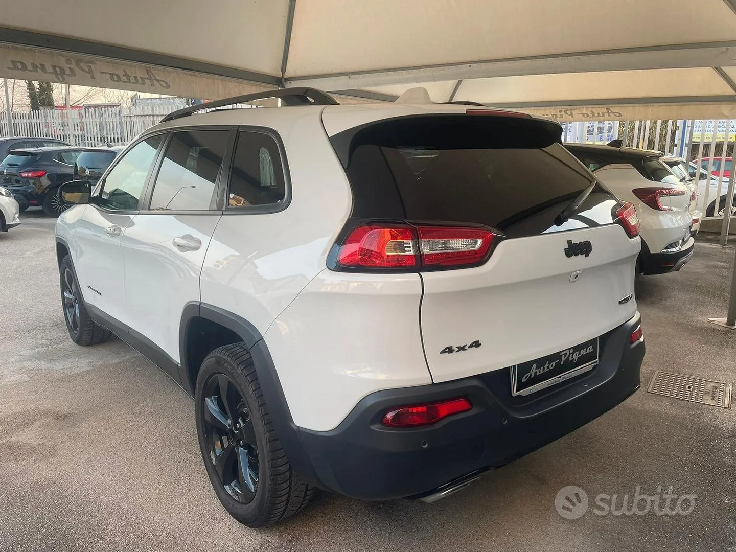 Jeep Cherokee 2017 photo 4