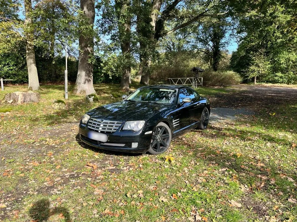 Chrysler Crossfire