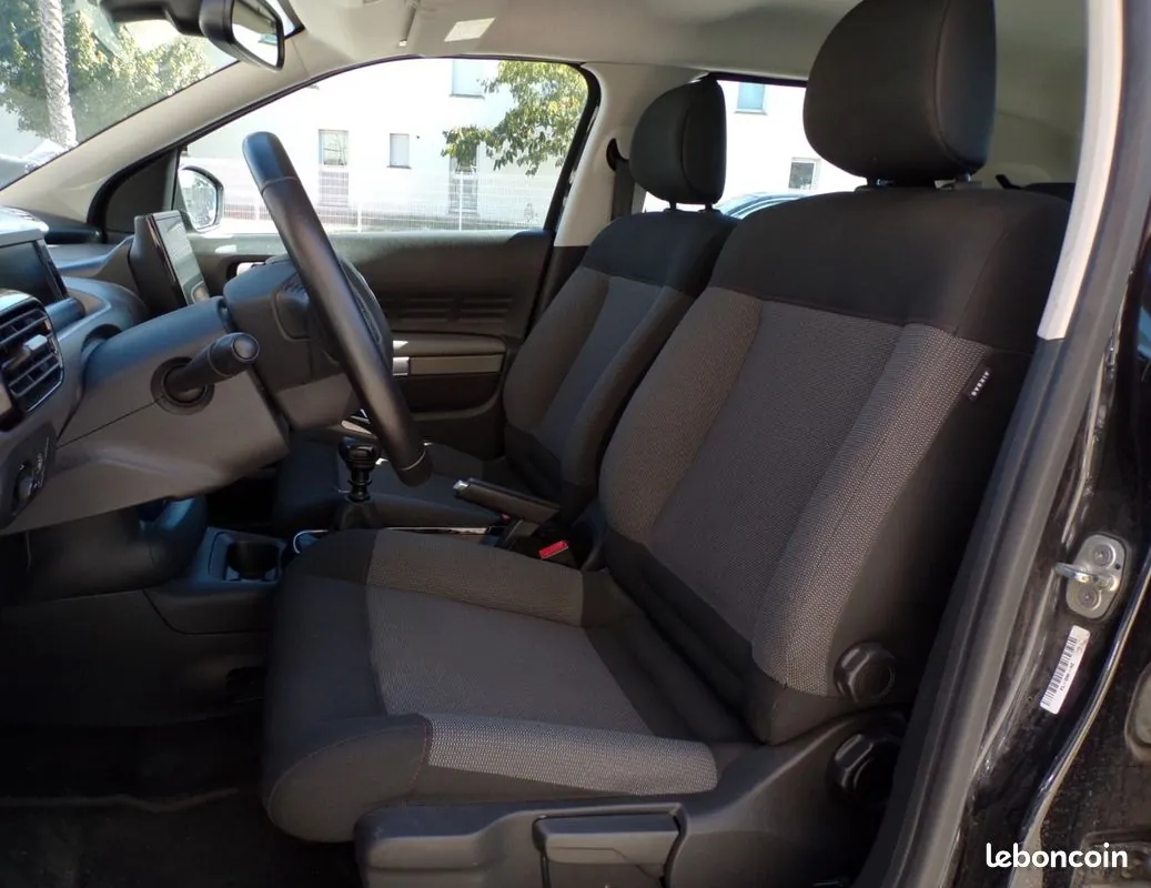 Citroen C4 Cactus 2019 photo 5