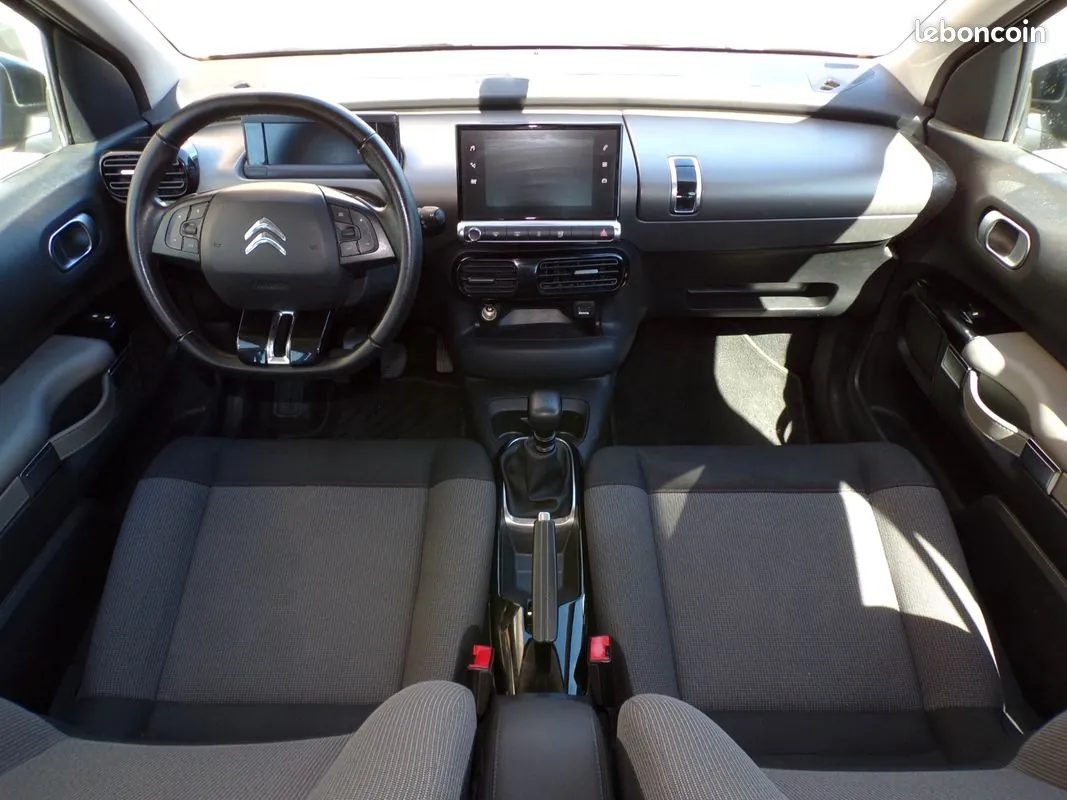Citroen C4 Cactus 2019 photo 3