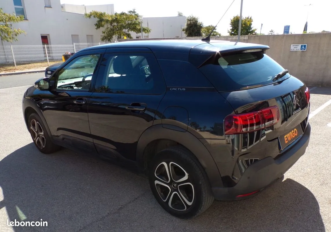 Citroen C4 Cactus 2019 photo 2
