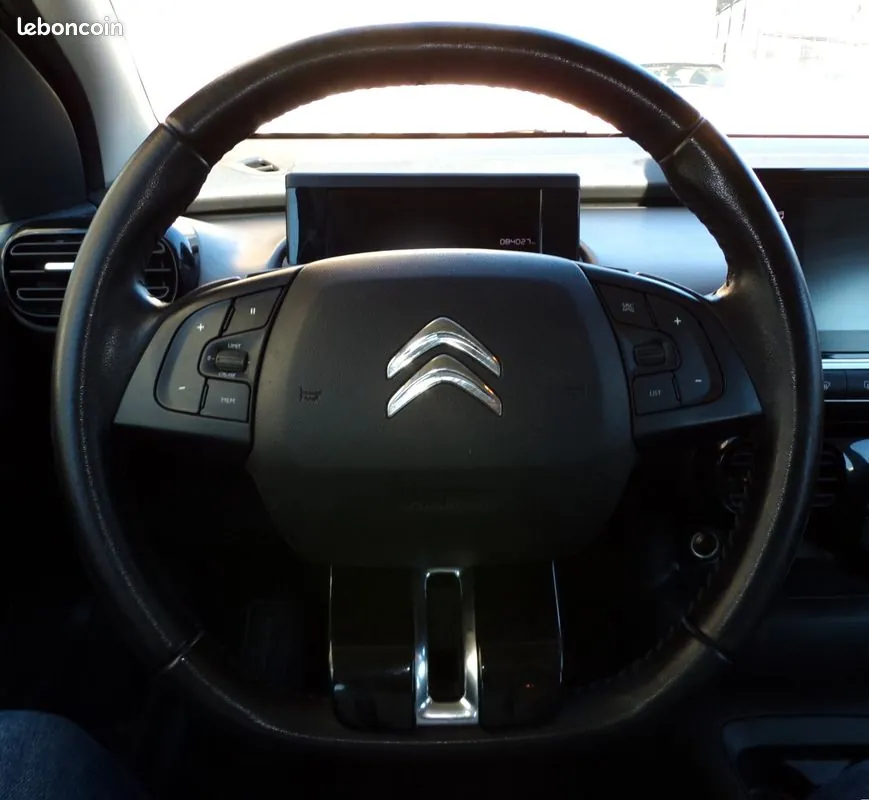 Citroen C4 Cactus 2019 photo 4