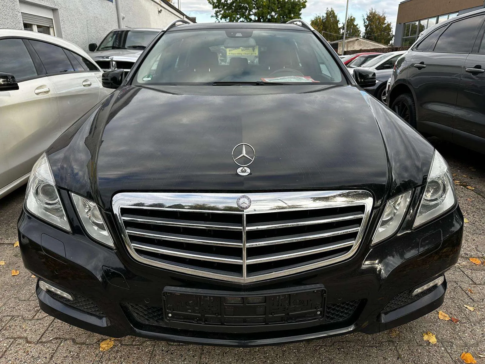 Mercedes-Benz E 250 E-Klasse T-Modell 2010 photo 3