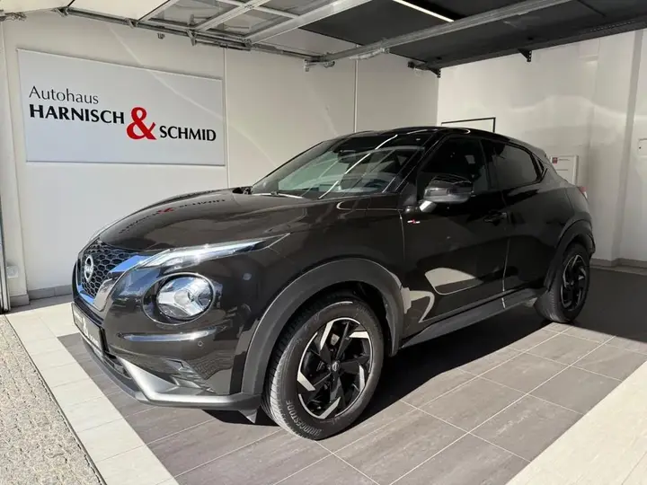 Nissan Juke N-Connecta