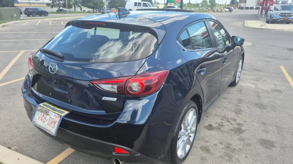 Mazda Mazda3 2014 photo 5