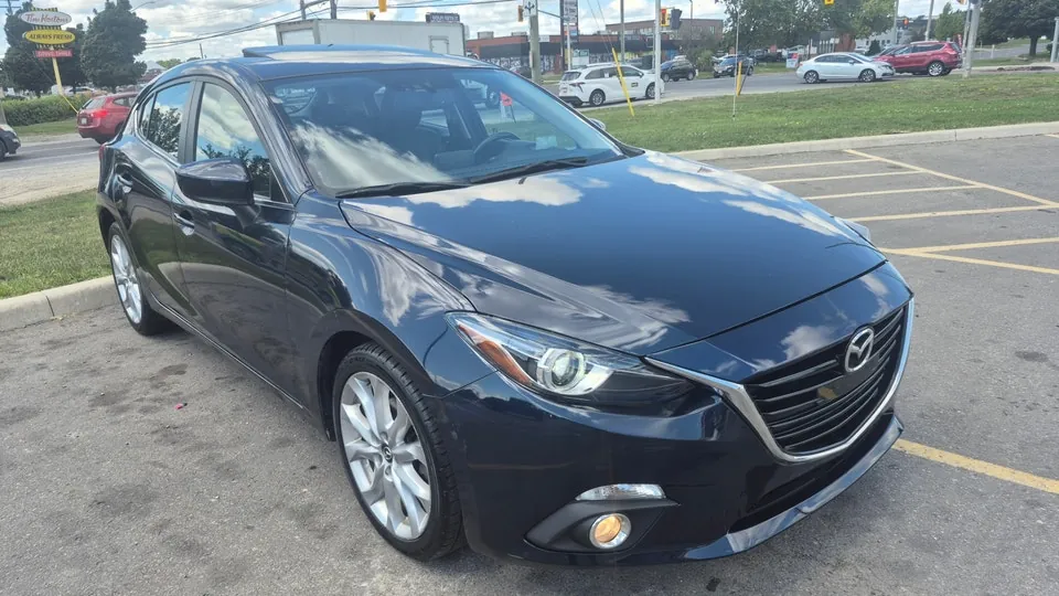 Mazda Mazda3 2014 photo 3